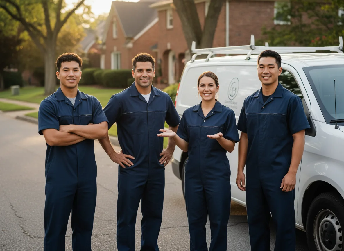 Home Gutter Service company in Brooksville, FL